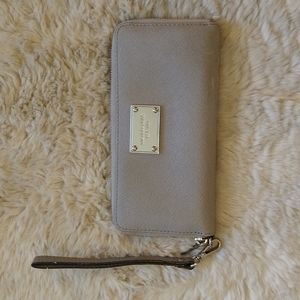 Michael kors wristlet / wallet.